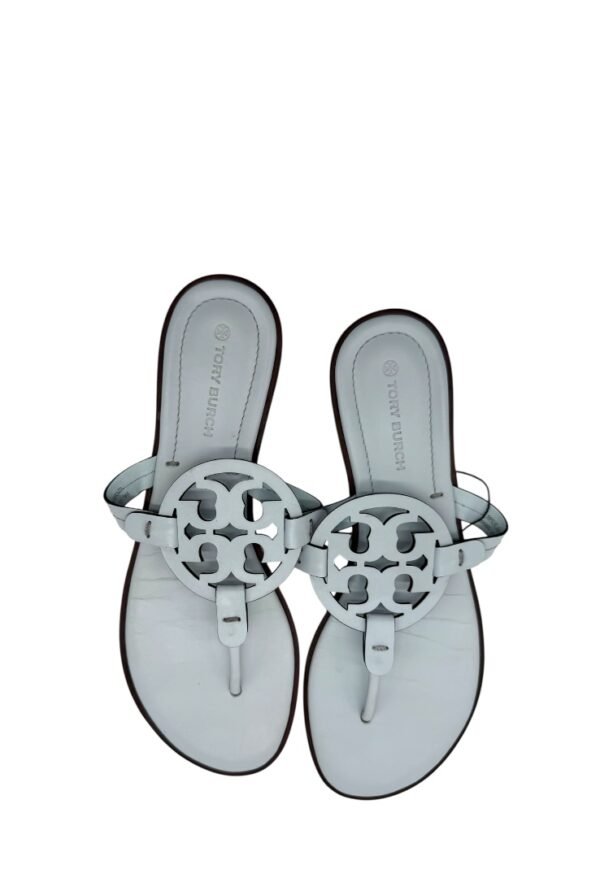 TORY BURCH - MILLER SANDALS - Image 4